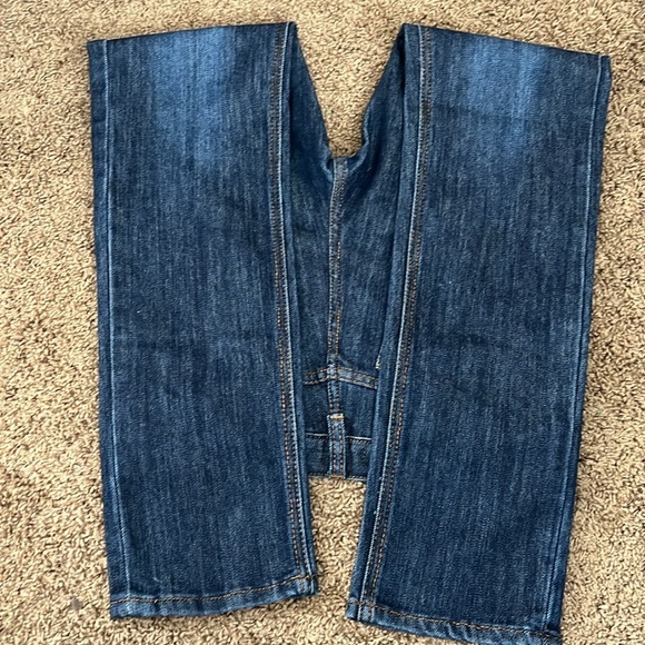 Boys Silver Nathan Jeans - Picture 4 of 8